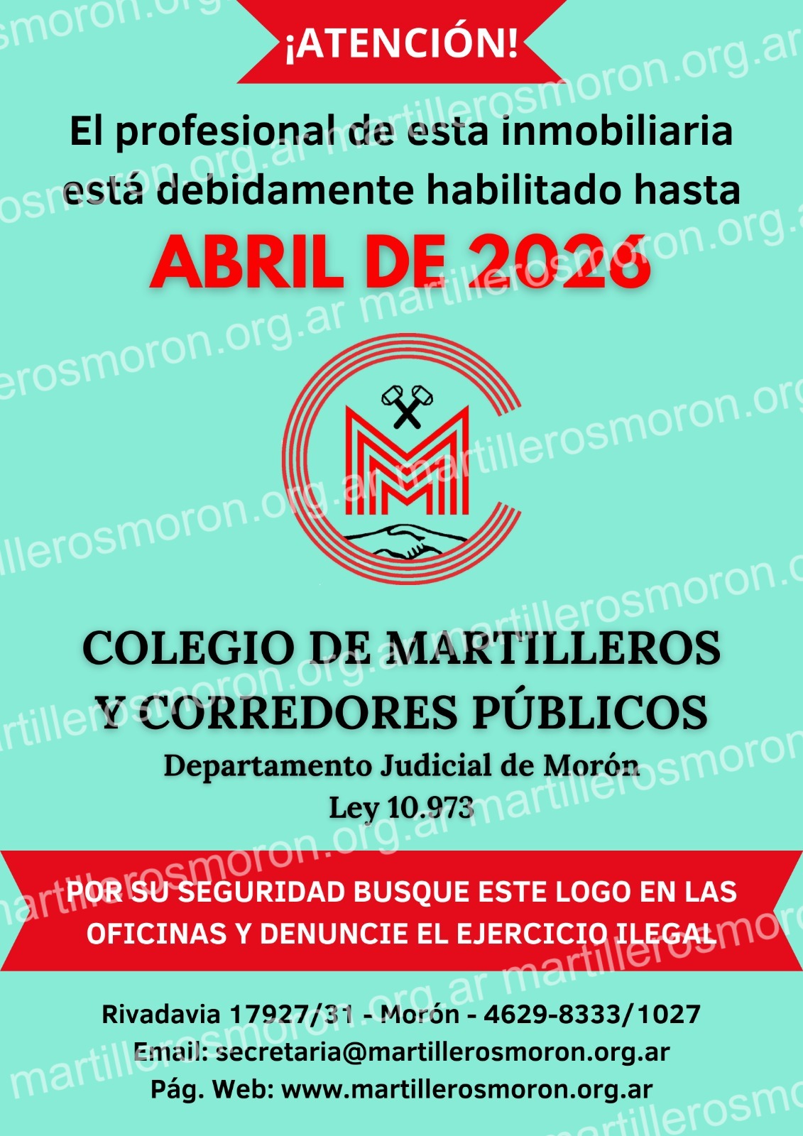 Oblea Habilitante